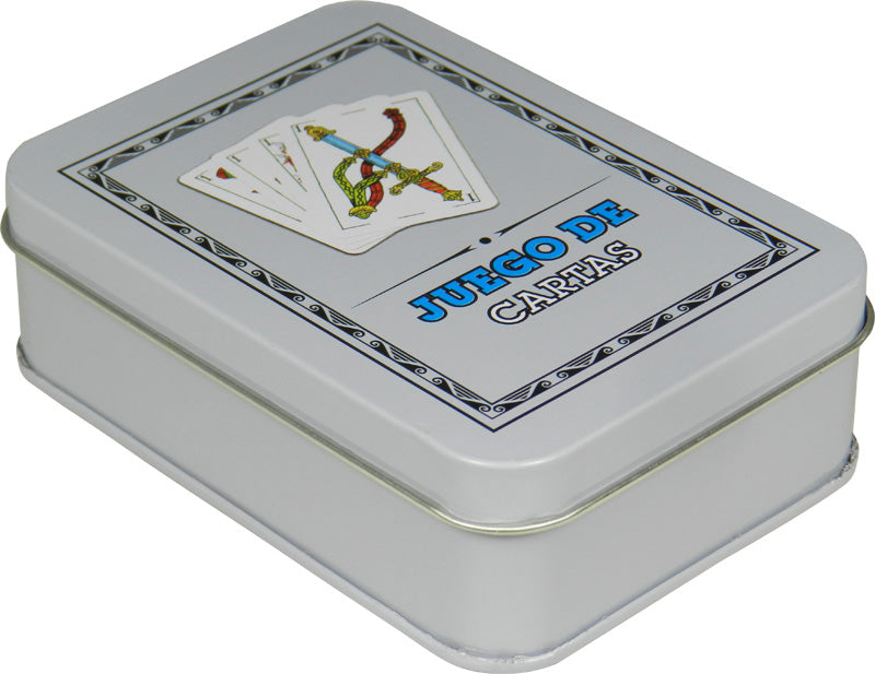 BARAJA CARTAS ESPAÑOLA