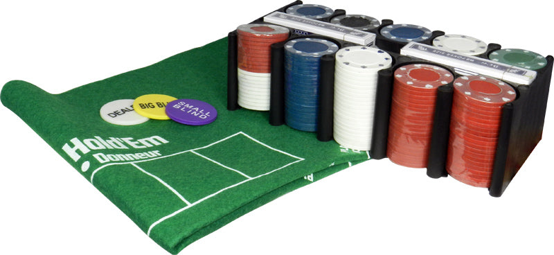 Texas Hold'em Poker Set