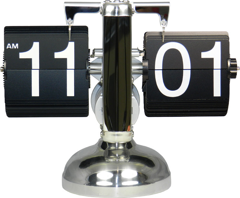 Reloj Flip Clock estilo retro