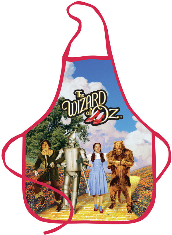 DELANTAL MAGO DE OZ