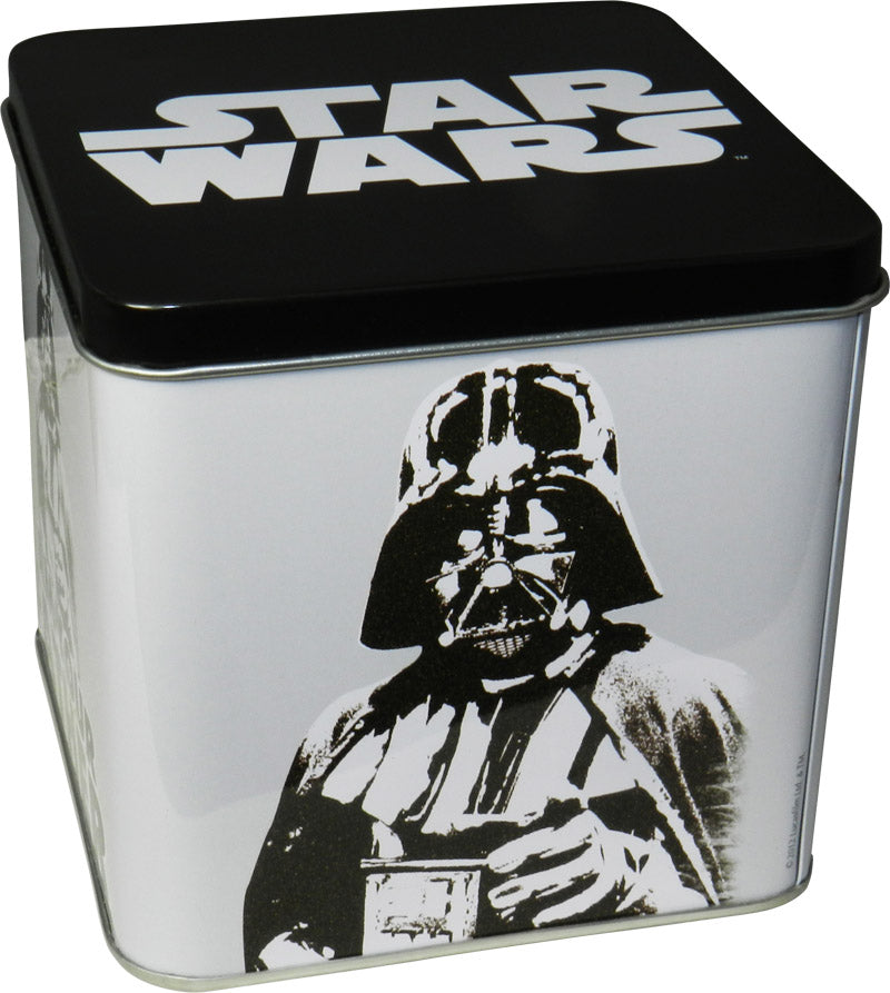 TAZA DARTH VADER STAR WARS CAJA METAL