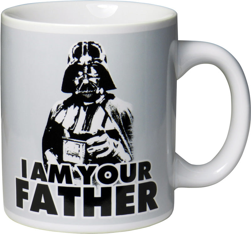 TAZA DARTH VADER STAR WARS CAJA METAL