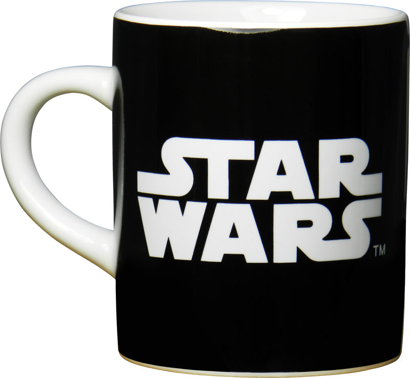 TAZA MINI OBI WAN STAR WARS