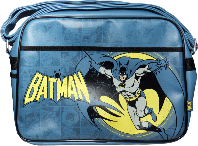 Bolso retro Batman
