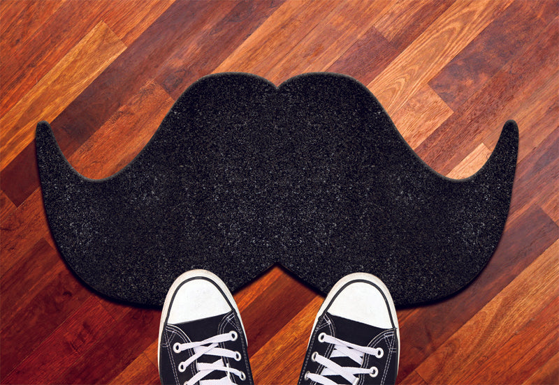 Felpudo bigote