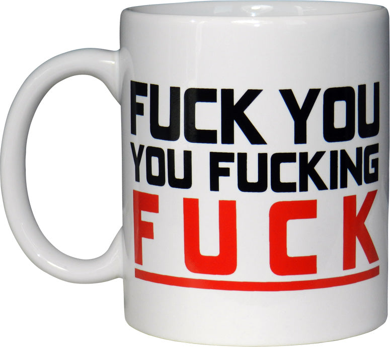 TAZA FUCK YOU