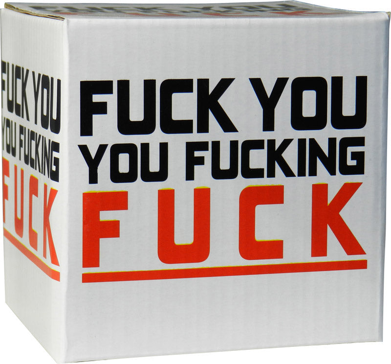 TAZA FUCK YOU
