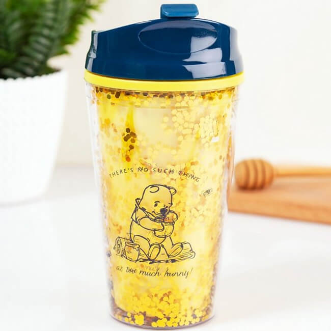 Taza de viaje Winnie de Pooh "Hunny"