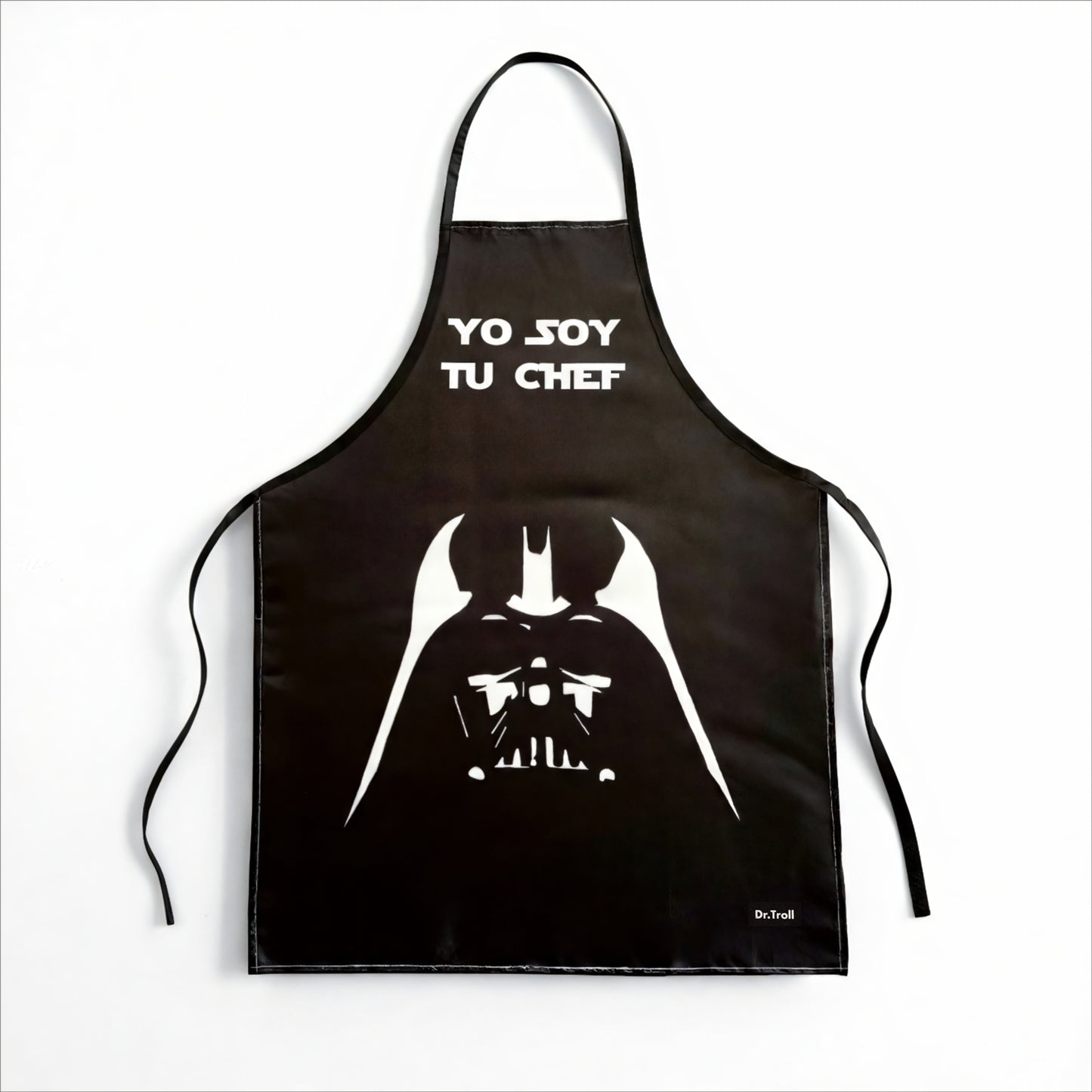 Delantal Darth Vader - Yo Soy tu Chef -