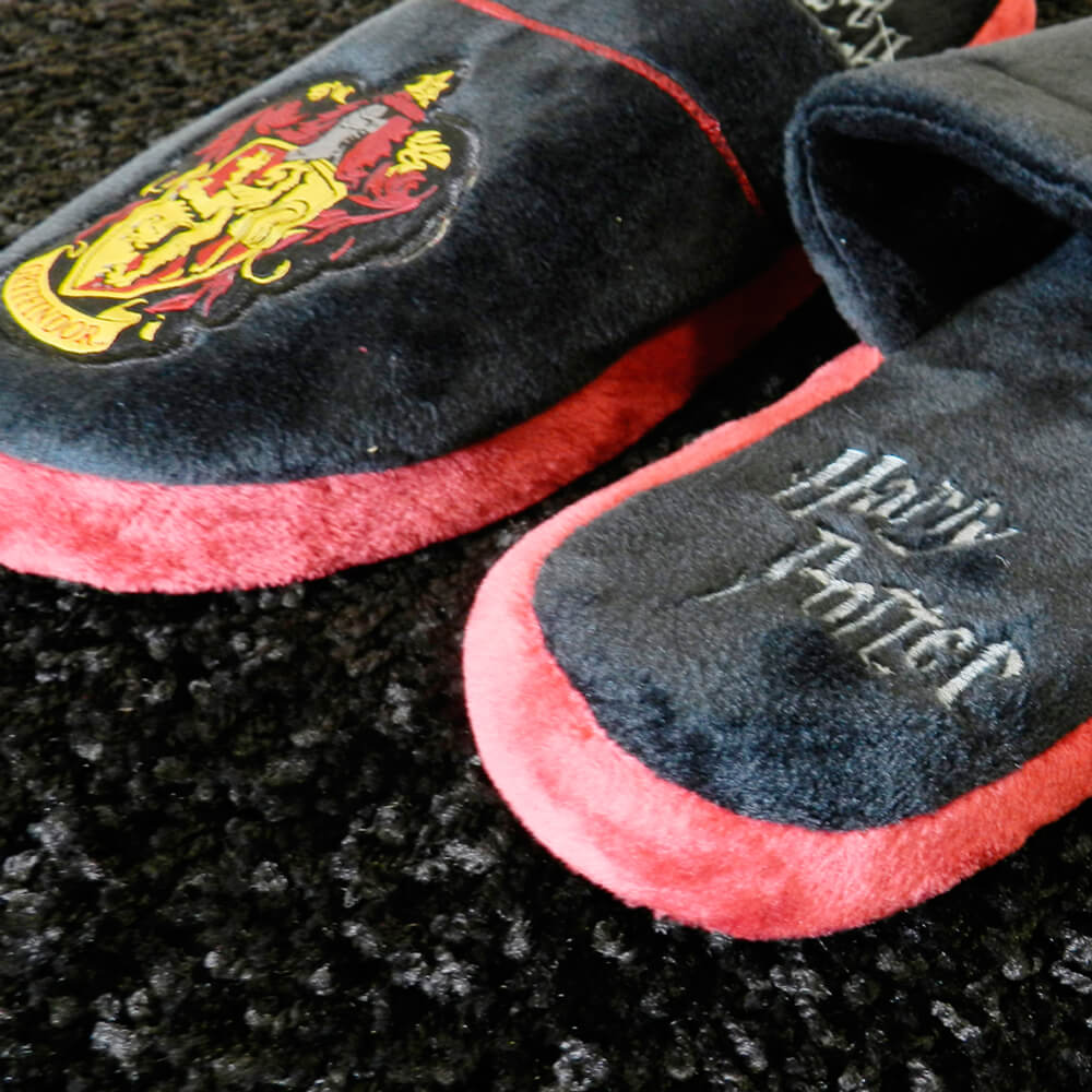 Zapatillas Gryffindor Harry Potter
