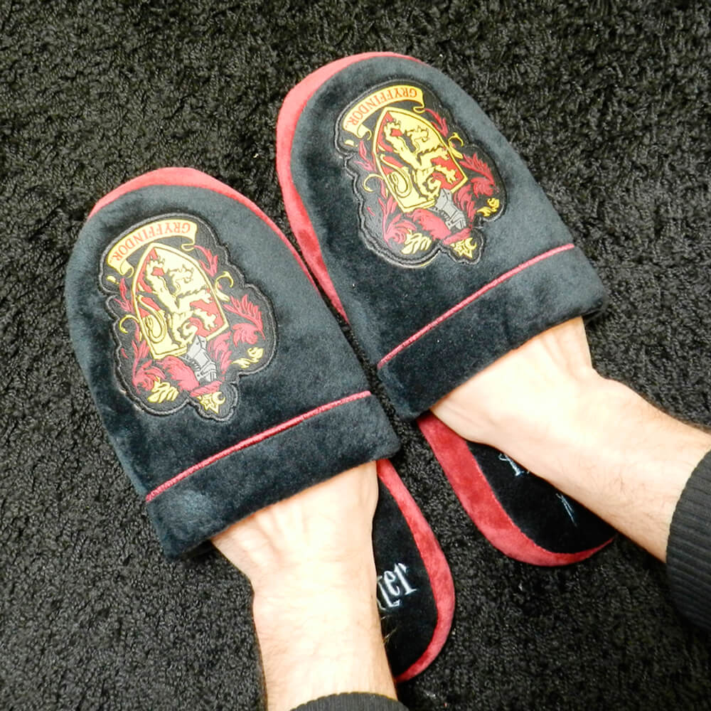 Zapatillas Gryffindor Harry Potter