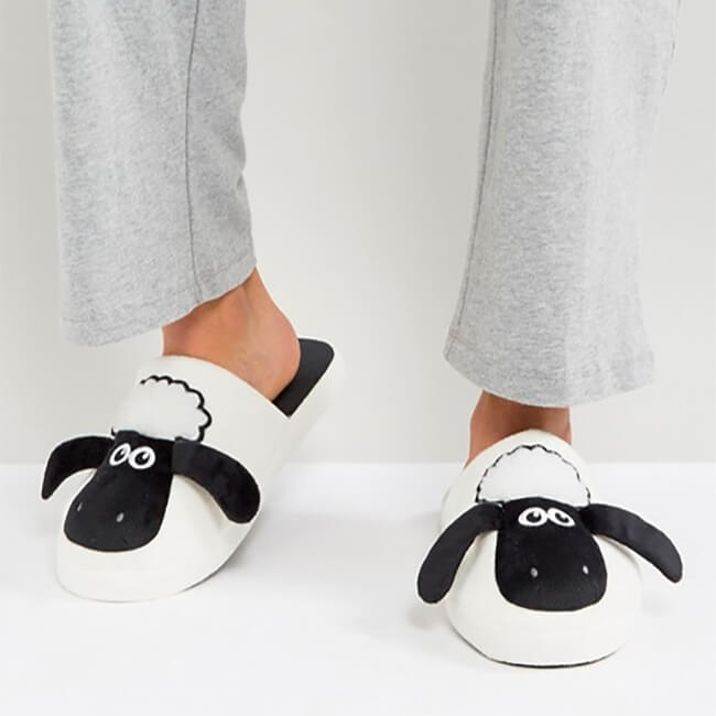 Zapatillas Oveja Shaun