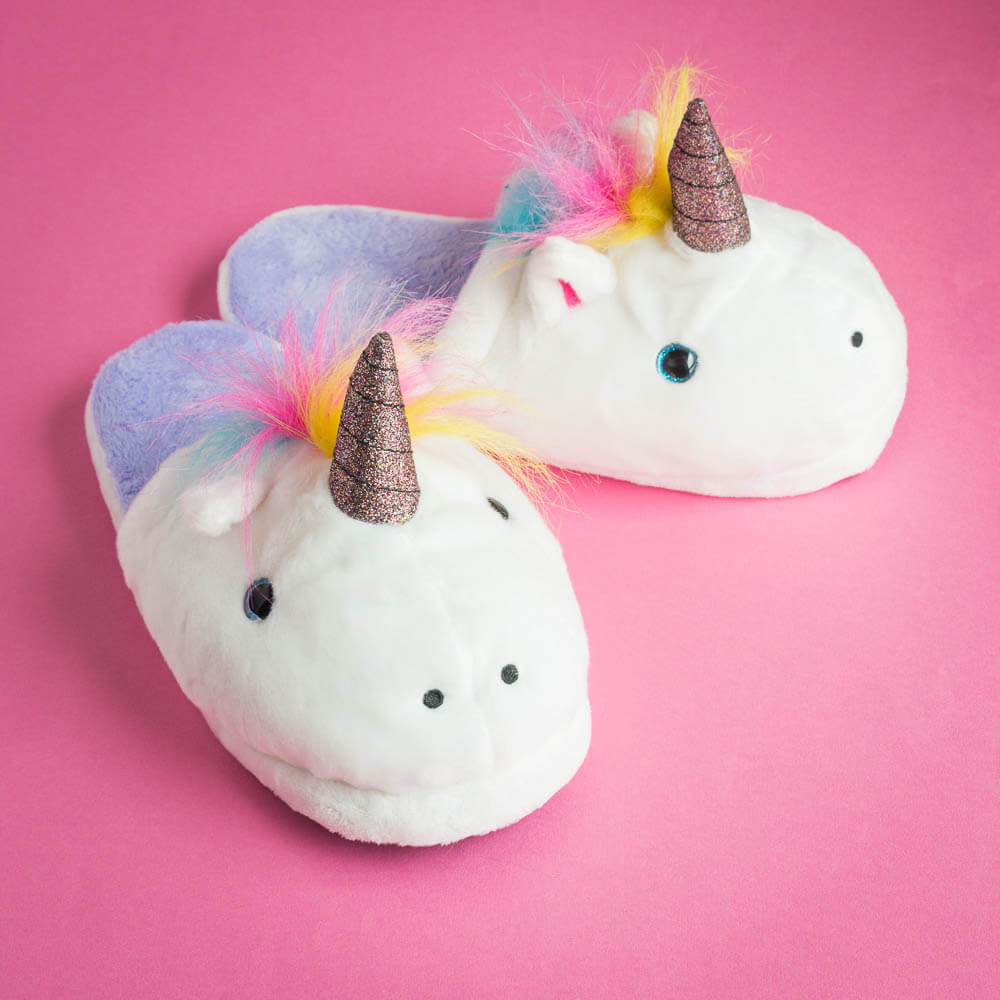 Zapatillas Unicornio