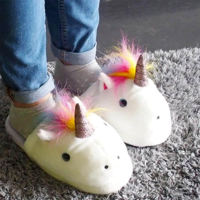 Zapatillas Unicornio