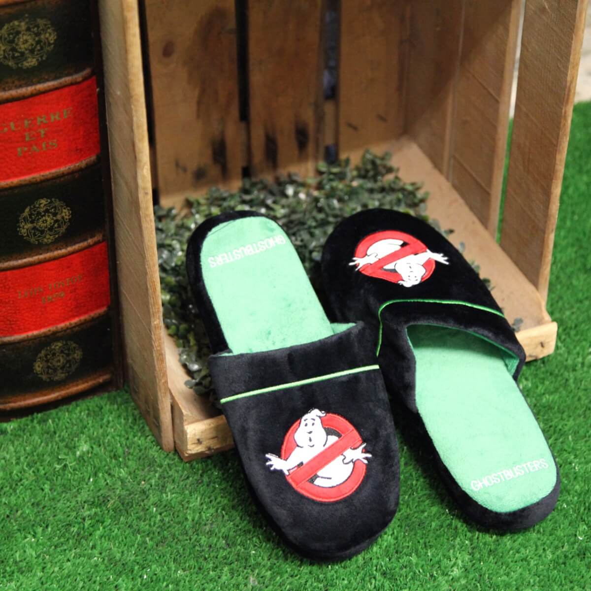 Zapatillas Cazafantasmas