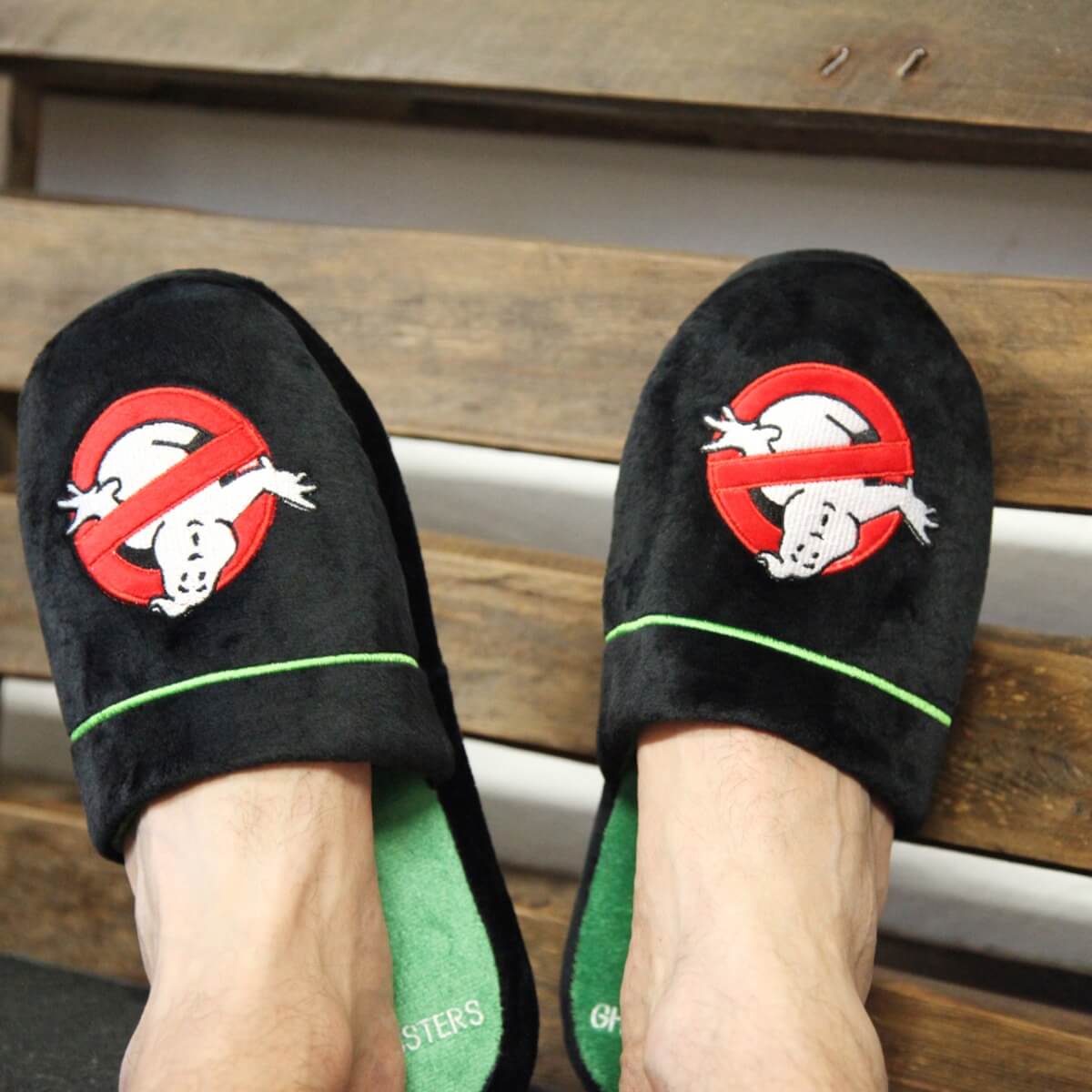 Zapatillas Cazafantasmas