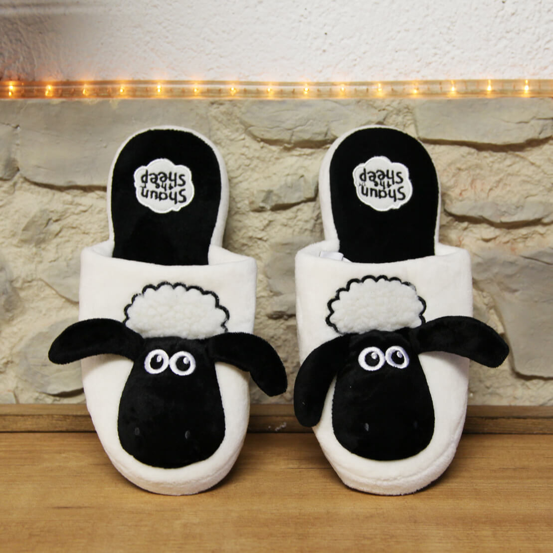 Zapatillas Oveja Shaun
