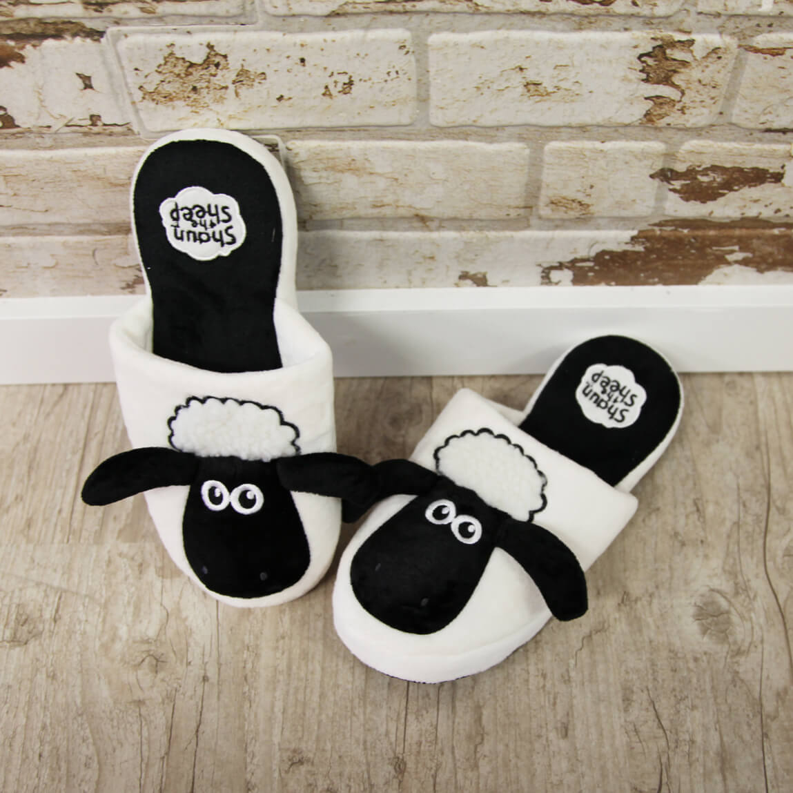 Zapatillas Oveja Shaun