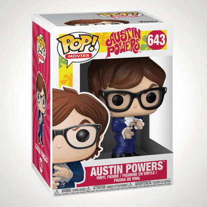 Figura Funko Pop! Austin Powers