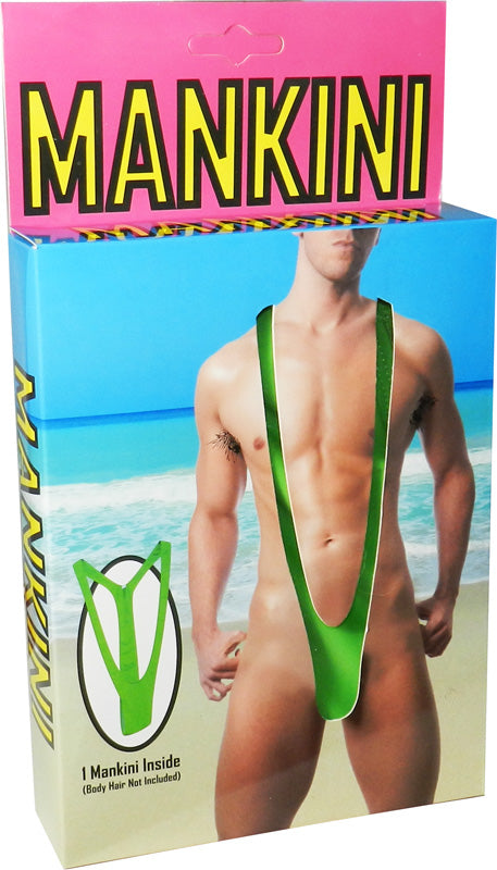Bañador para hombre Mankini de Borat