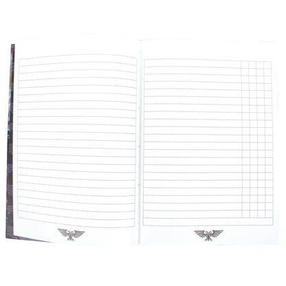 Libreta A5 Warhammer 40k: Batalla