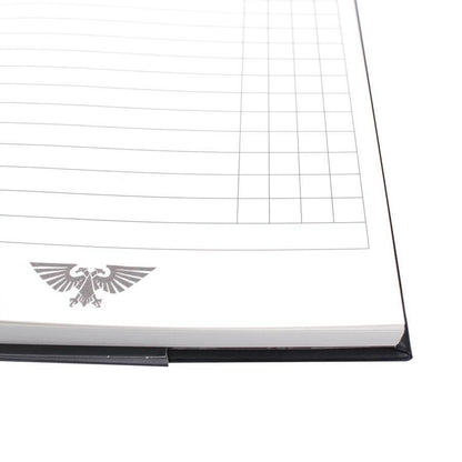 Libreta A5 Warhammer 40k: Batalla