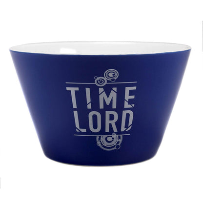 Bol Time Lord de Doctor who