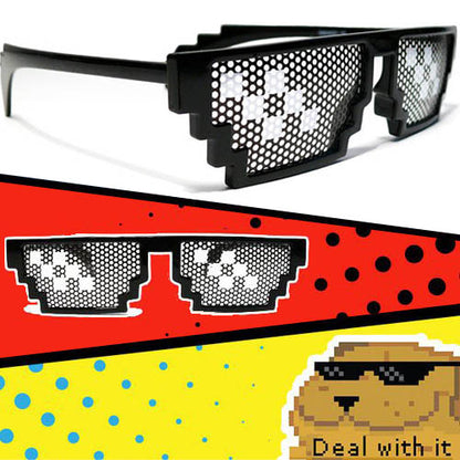 Gafas Thug Life - Deal with it