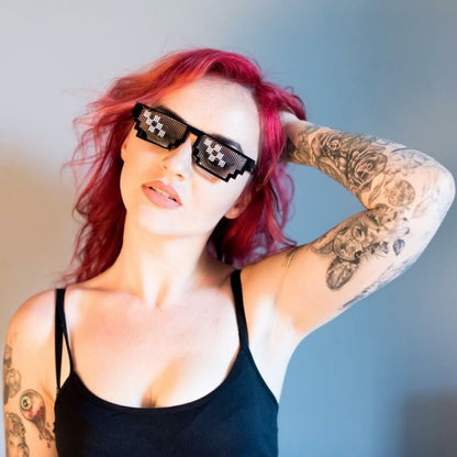 Gafas Deal with it - Thug Life