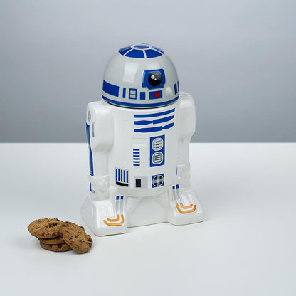 Galletero R2D2 Star Wars