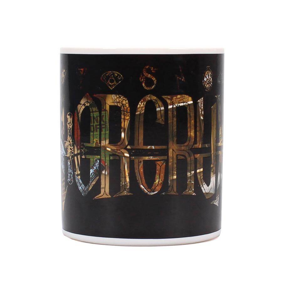 Taza termosensible Harry Potter Horrocrux