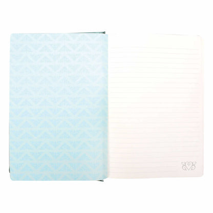 Libreta A5 Anne Strokes Unicornio