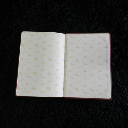 Libreta Hogwarts Express andén 9 y 3/4