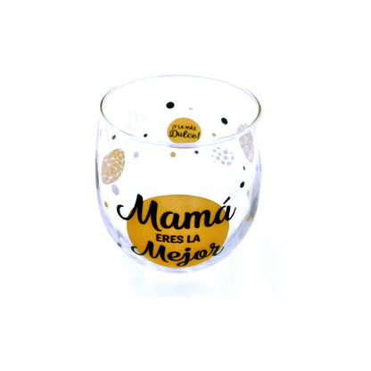 Vaso Mamá eres la Mejor