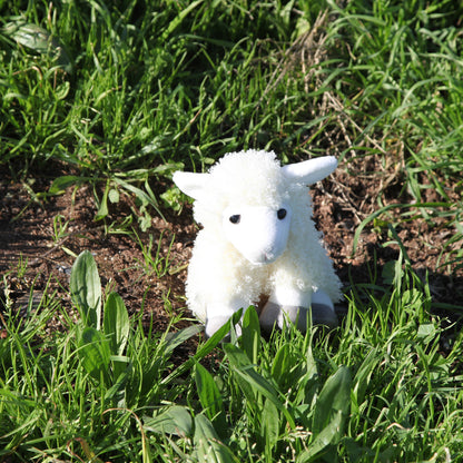 Oveja de peluche