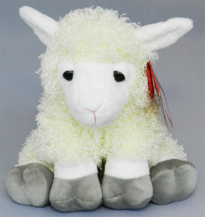 Oveja de peluche