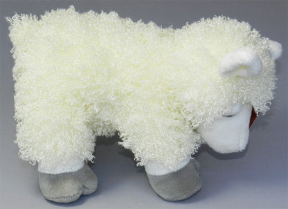 Oveja de peluche
