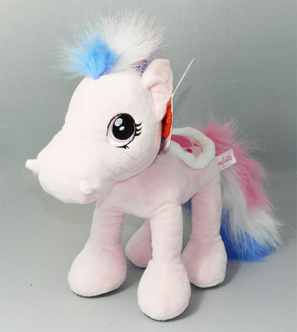 Pony de peluche