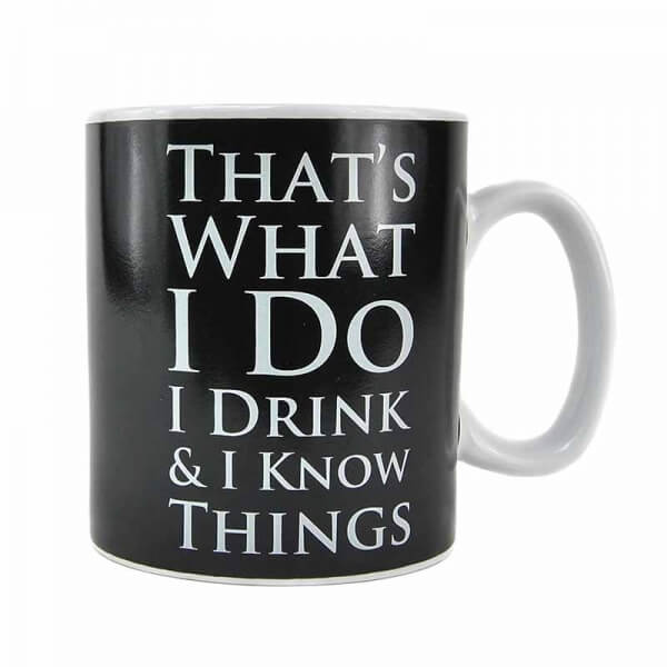 Taza Tyrion Lannister Juego de Tronos