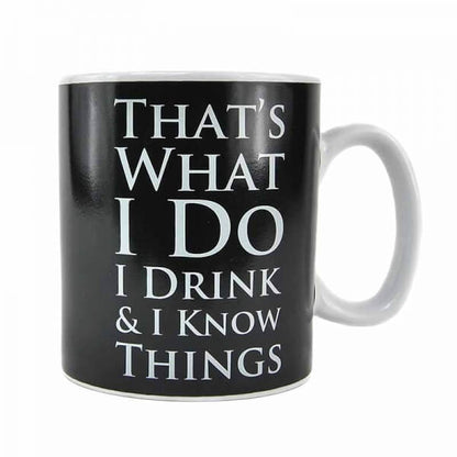 Taza Tyrion Lannister Juego de Tronos