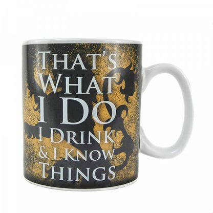 Taza Tyrion Lannister Juego de Tronos