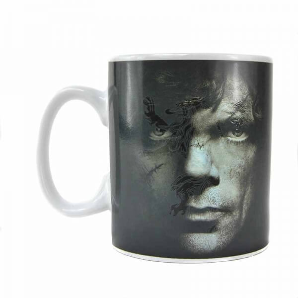 Taza Tyrion Lannister Juego de Tronos
