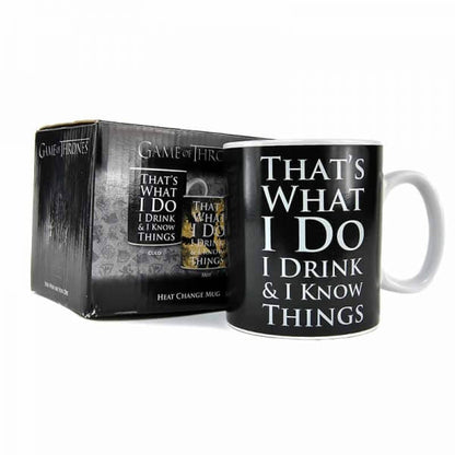 Taza Tyrion Lannister Juego de Tronos