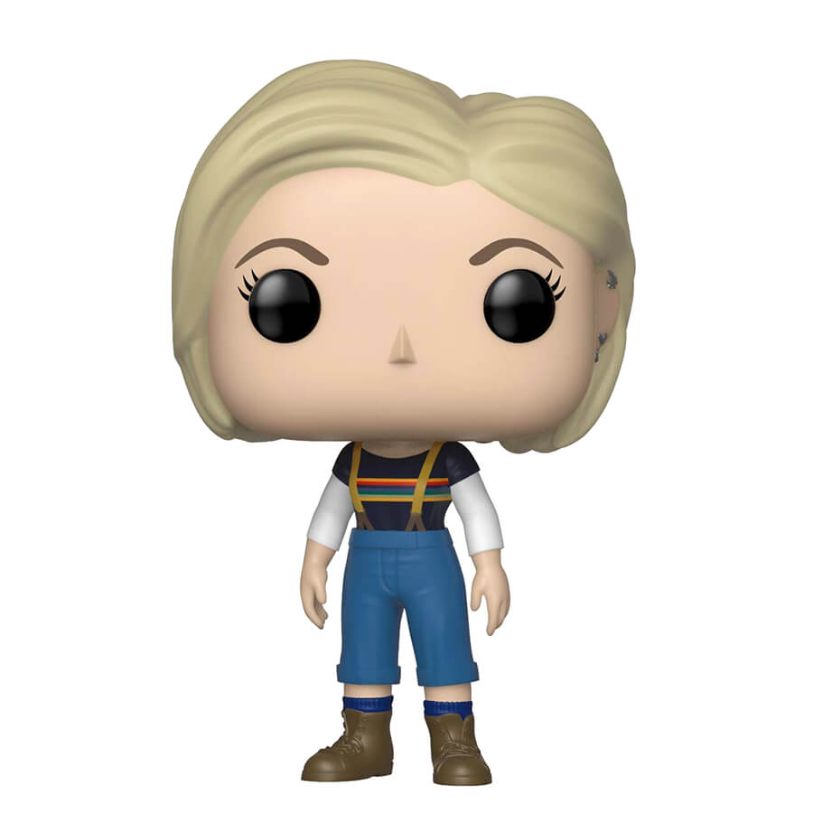 Figura Funko Pop! 13th Doctor Who