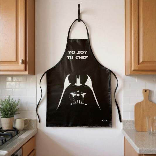 Delantal Darth Vader - Yo Soy tu Chef -